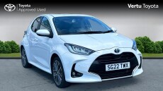Toyota Yaris 1.5 Hybrid Excel 5dr CVT Hybrid Hatchback